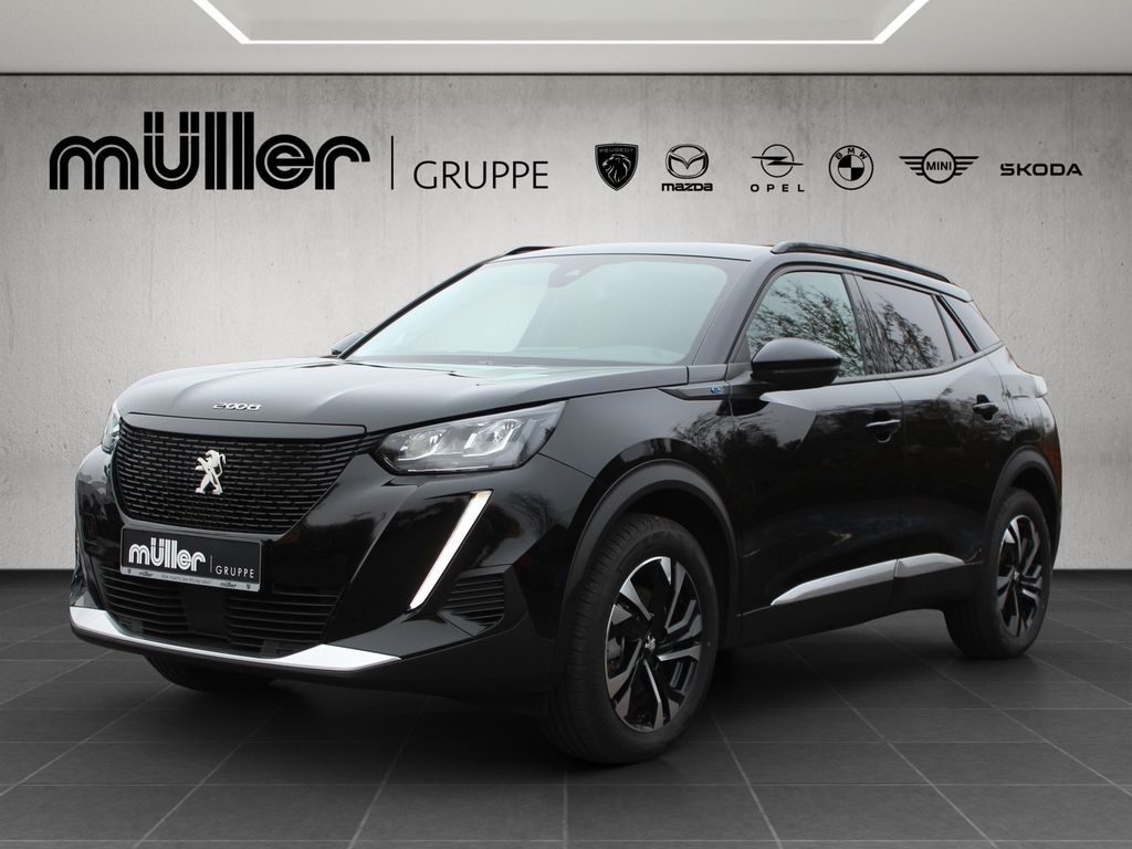 Peugeot 2008 2022