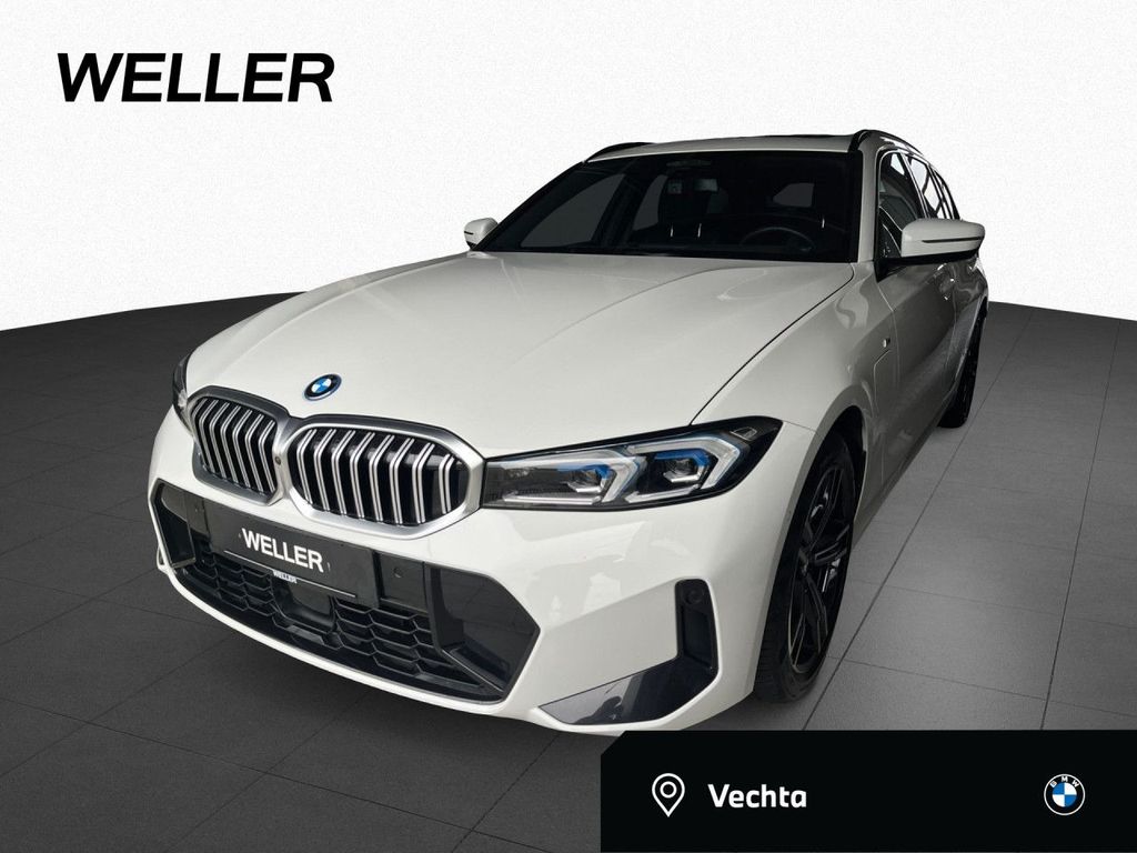 BMW 330 2024