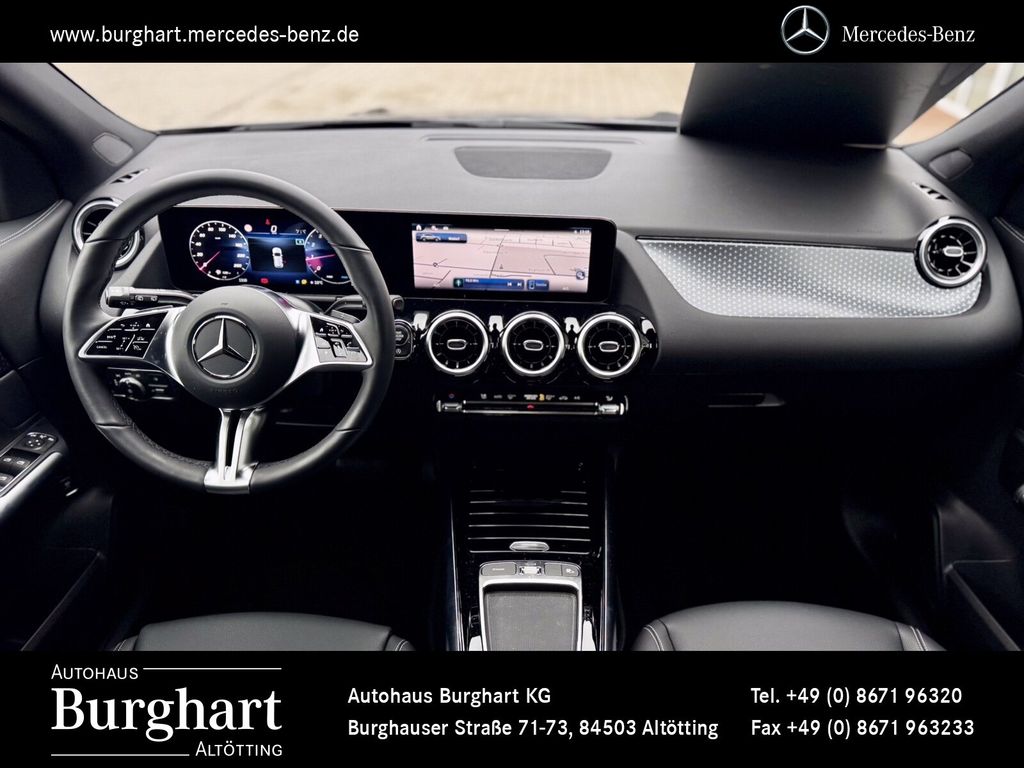 Mercedes-Benz GLA 180 2024
