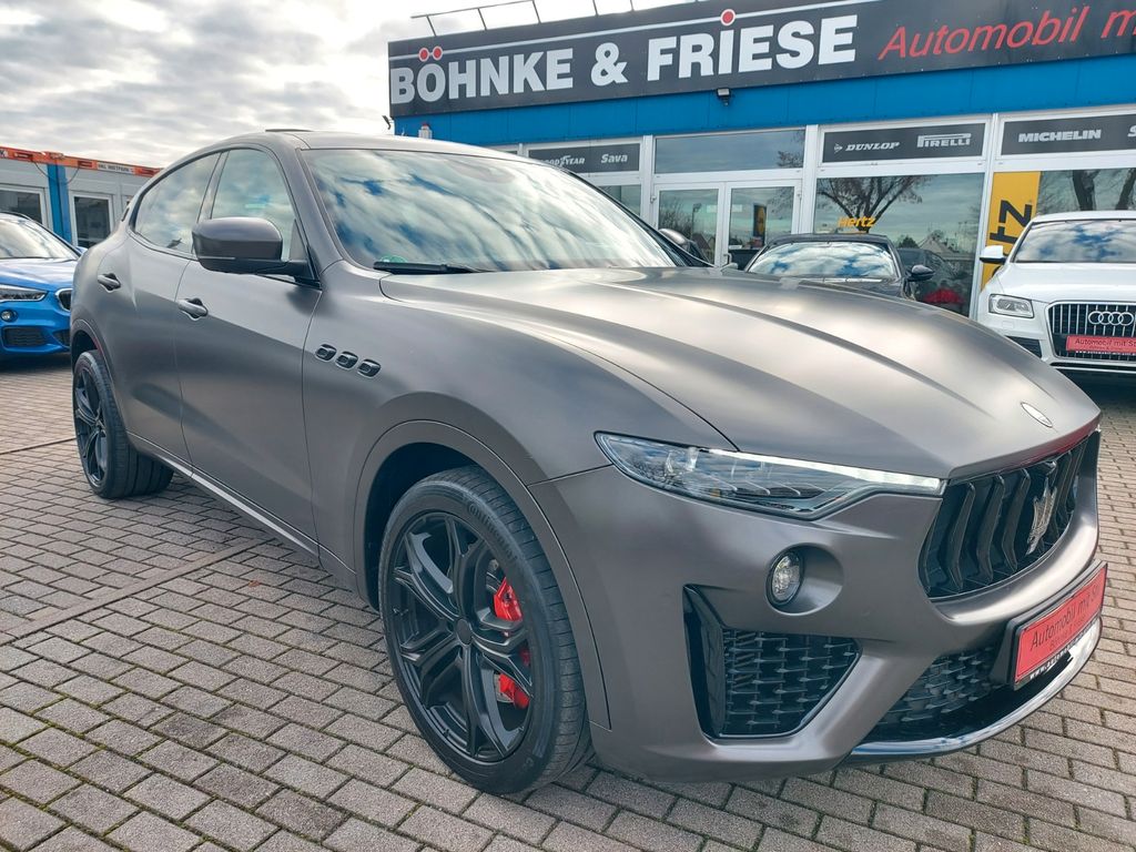 Maserati Levante 2020