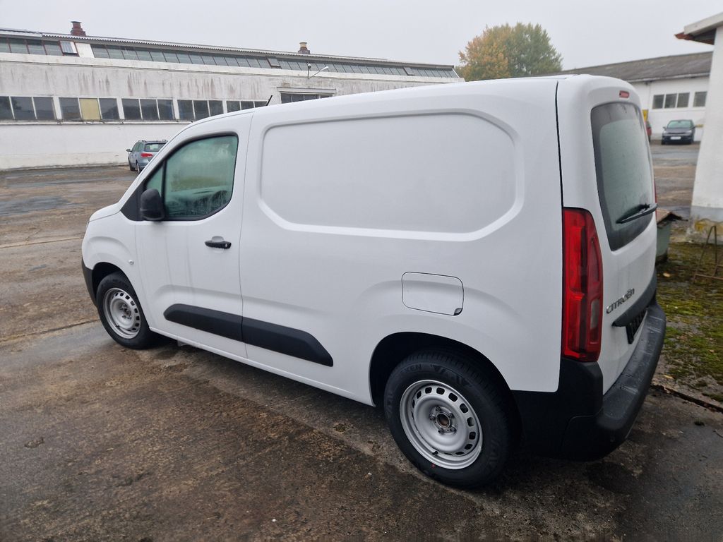 Citroën Berlingo 2025