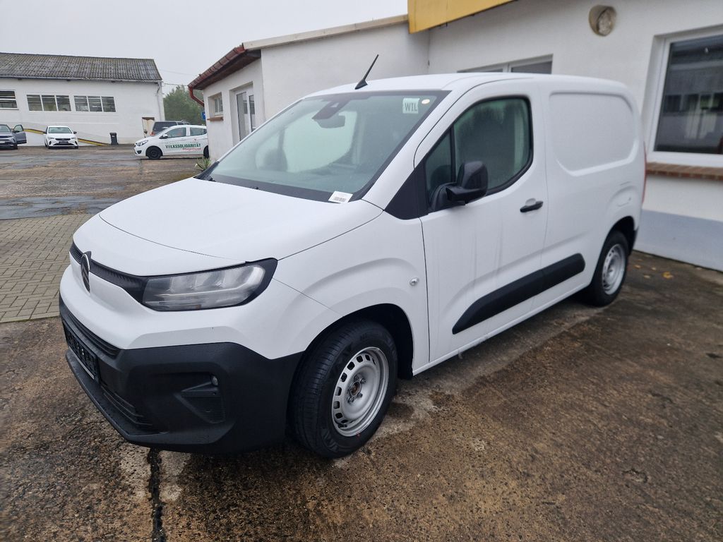 Citroën Berlingo 2025