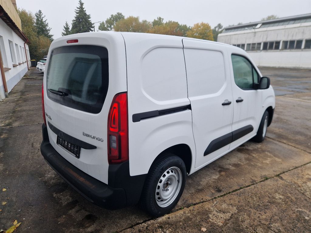 Citroën Berlingo 2025