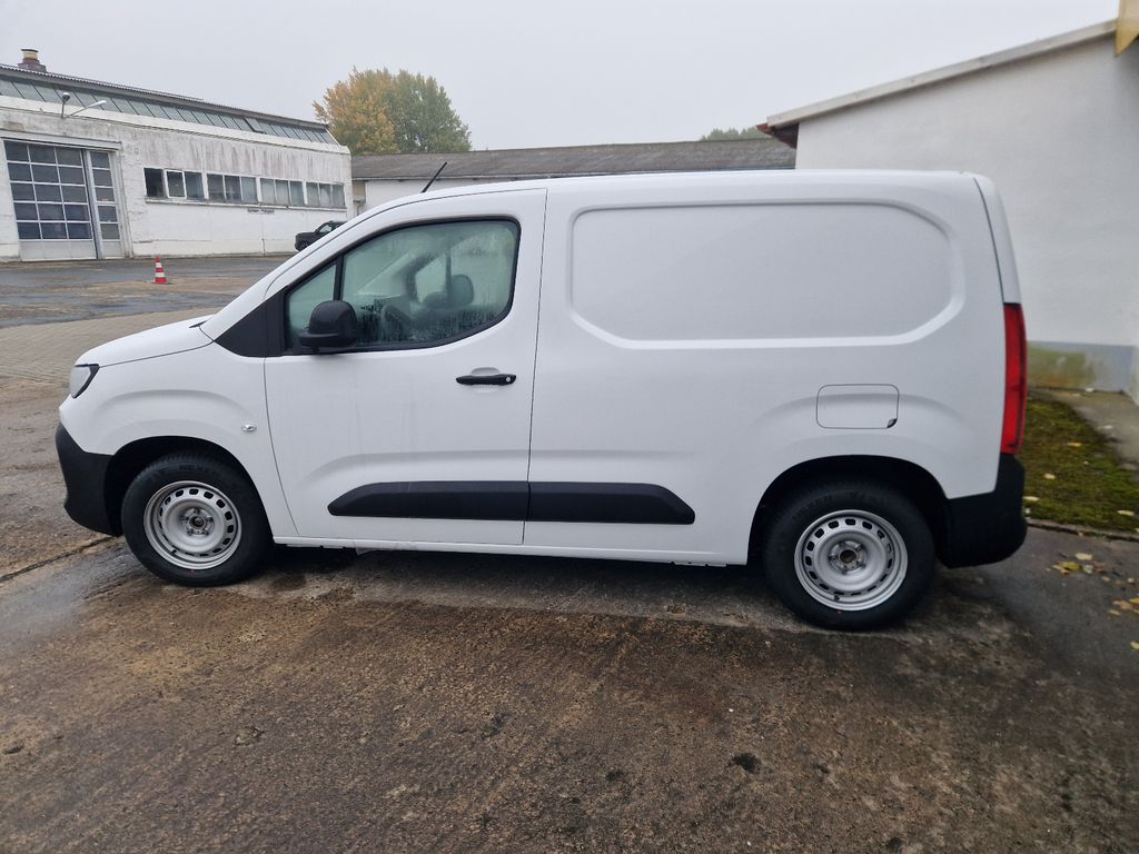 Citroën Berlingo 2025
