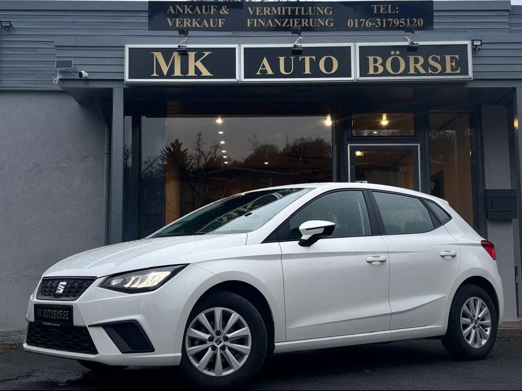 Seat Ibiza 2022