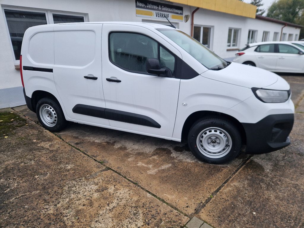Citroën Berlingo 2025