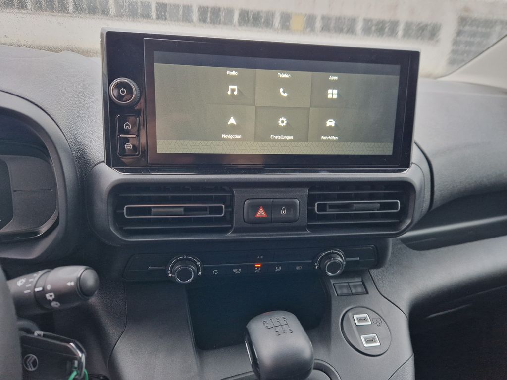 Citroën Berlingo 2025