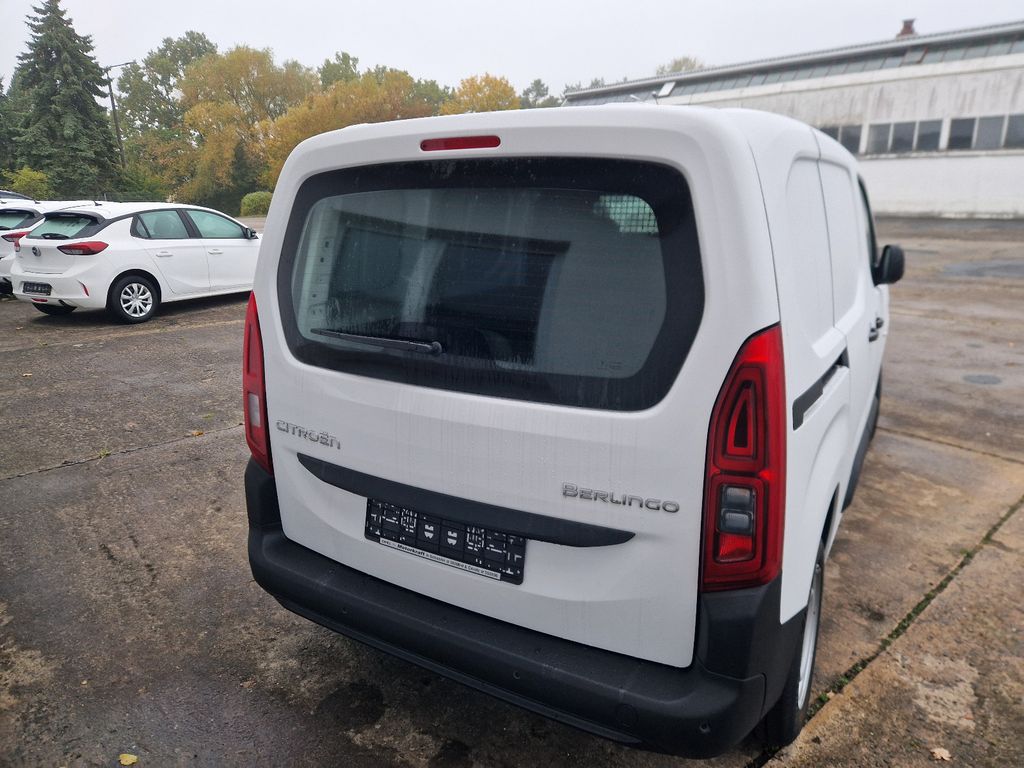 Citroën Berlingo 2025