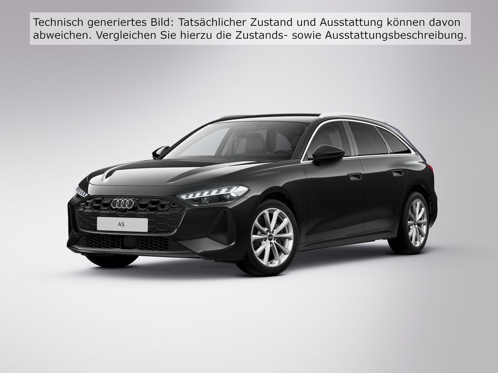 Audi A5 2025