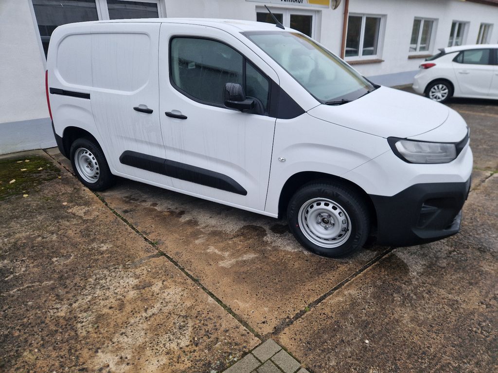 Citroën Berlingo 2025