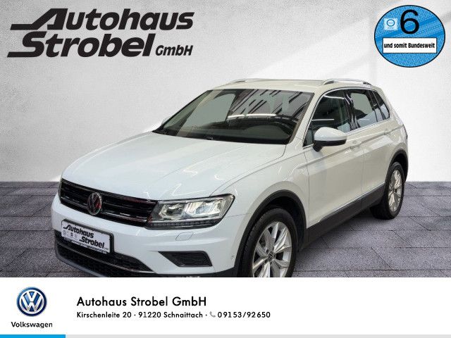 Volkswagen Tiguan 2020