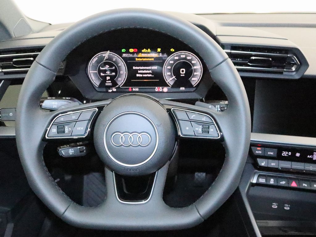 Audi A3 2025