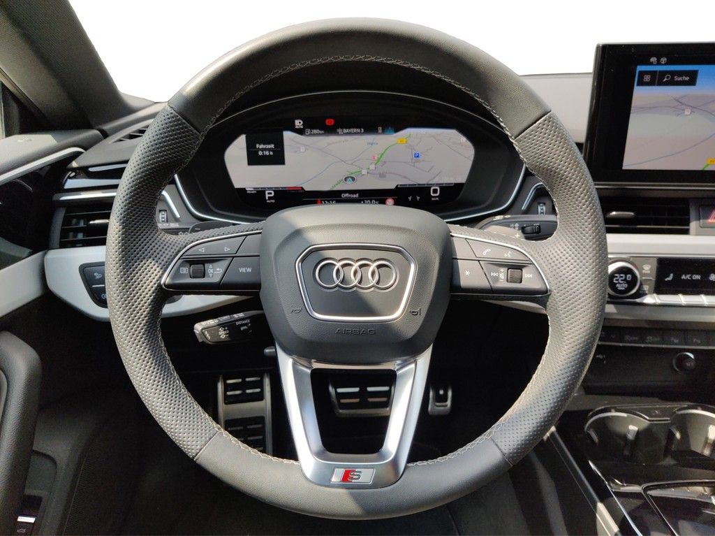 Audi A5 2024