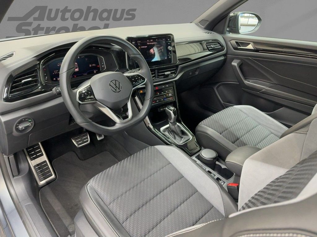 Volkswagen T-Roc 2023