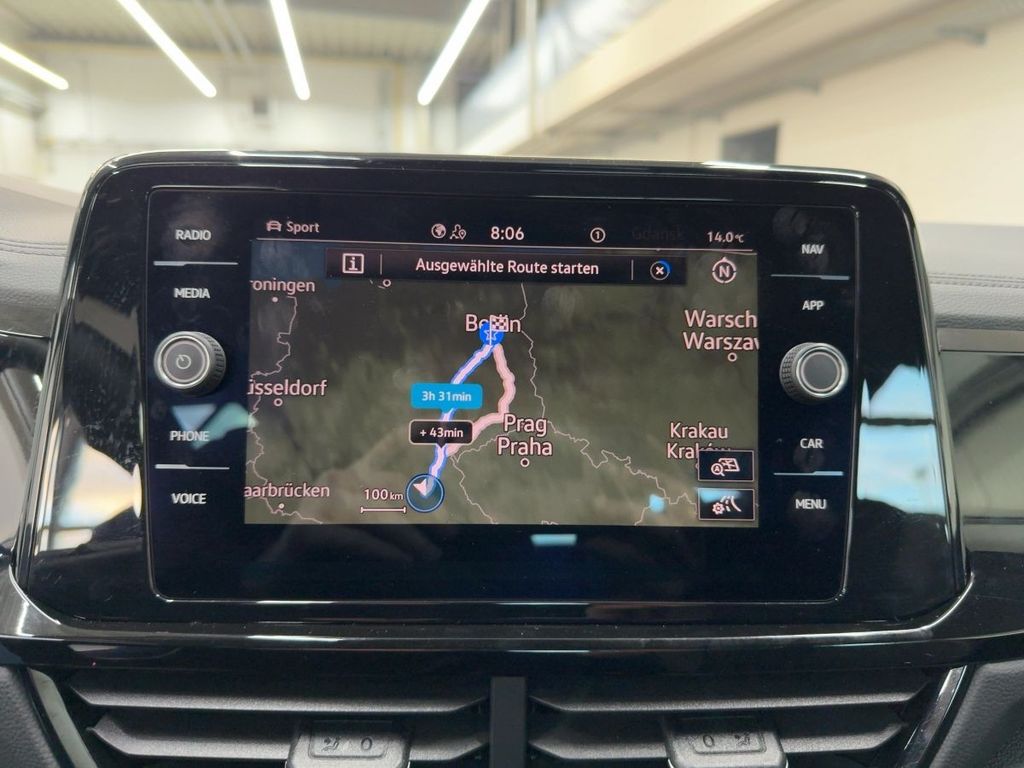 Volkswagen T-Roc 2023