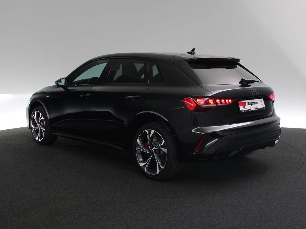 Audi A3 2025