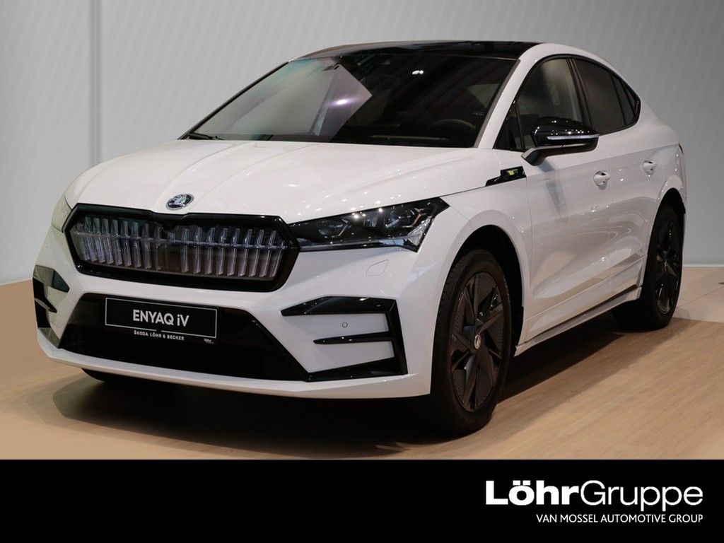 Skoda Enyaq 2024