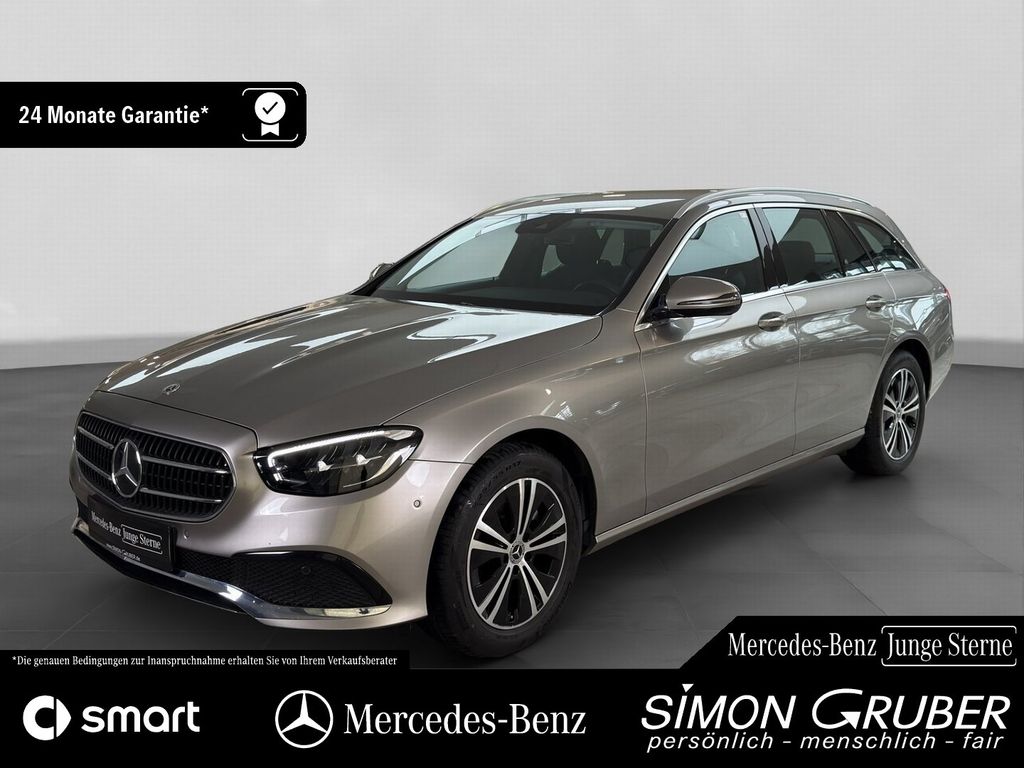 Mercedes-Benz E 220 2022