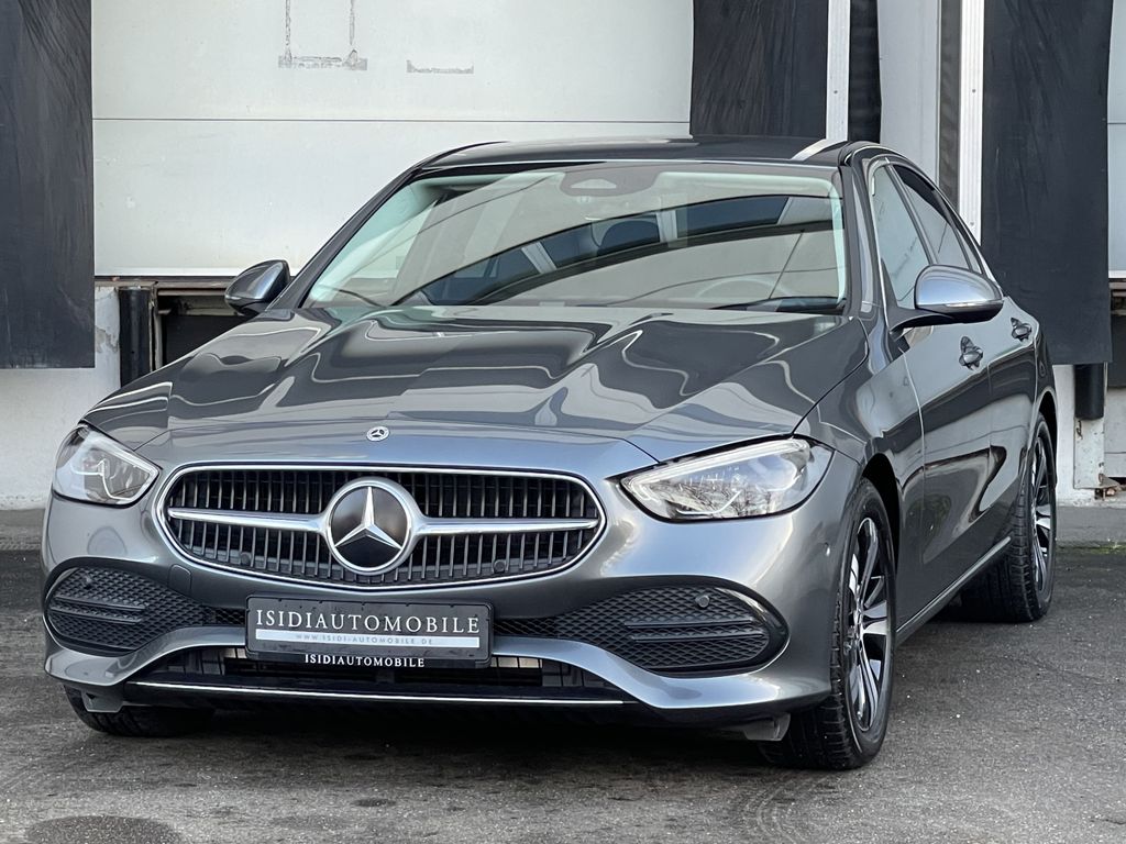Mercedes-Benz C 180 2024
