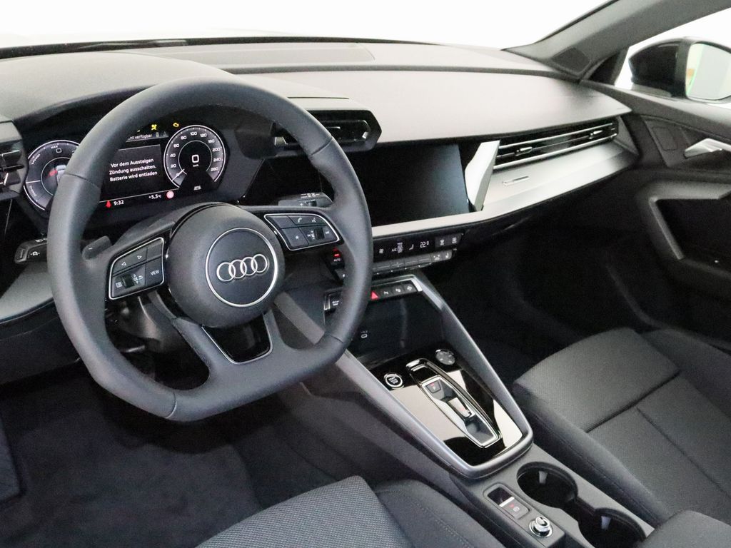 Audi A3 2025