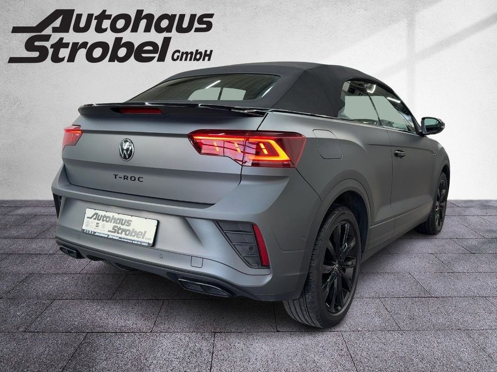 Volkswagen T-Roc 2023