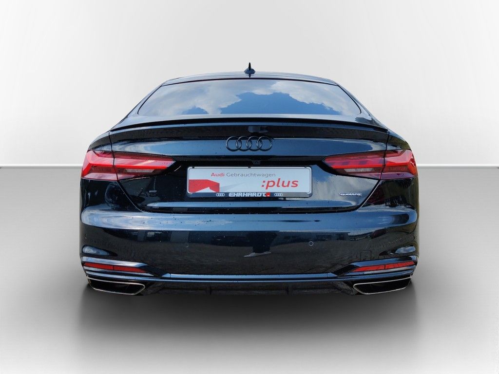 Audi A5 2024