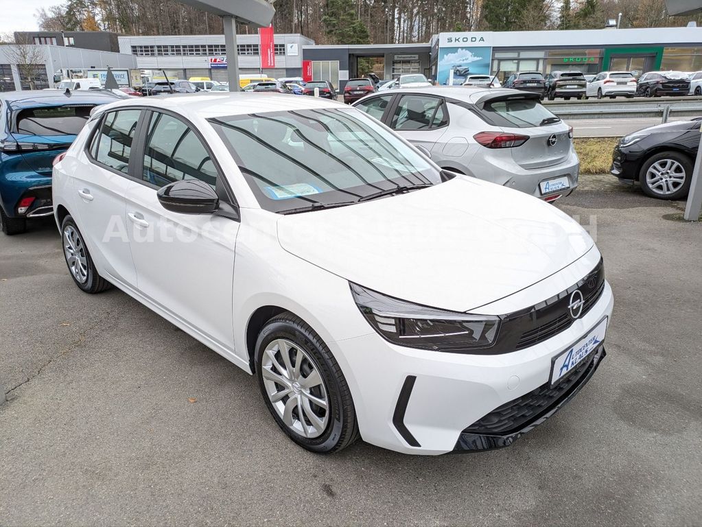 Opel Corsa 2025