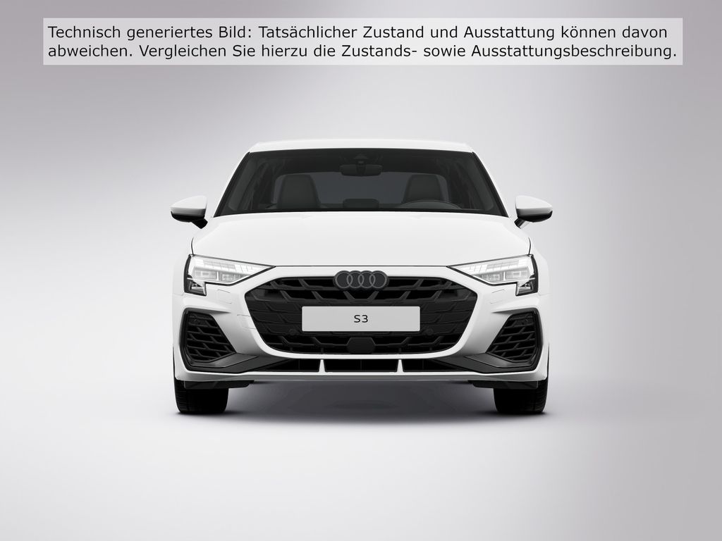 Audi S3 2024