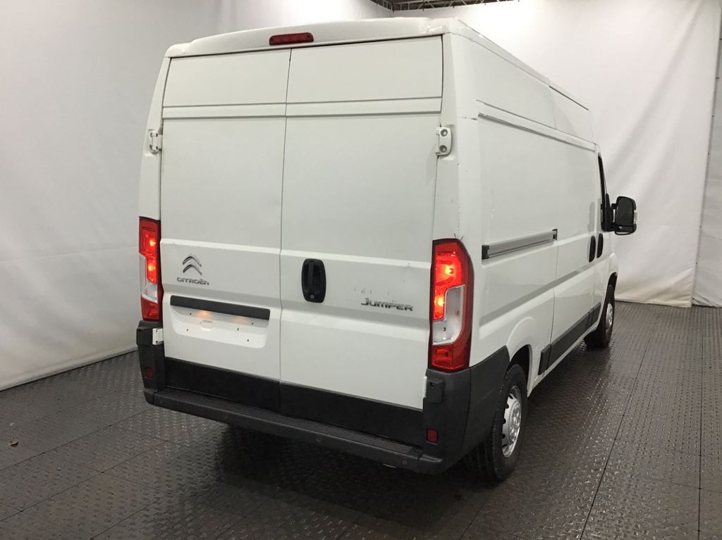 Citroën Jumper 2019