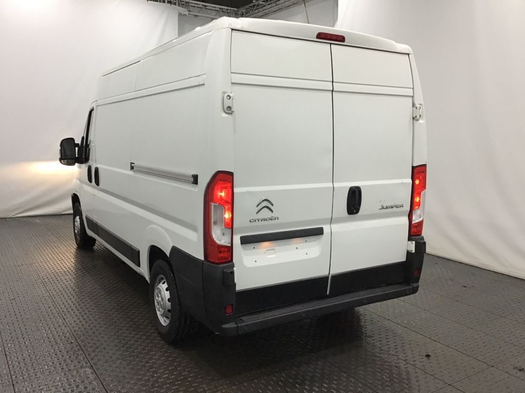 Citroën Jumper 2019