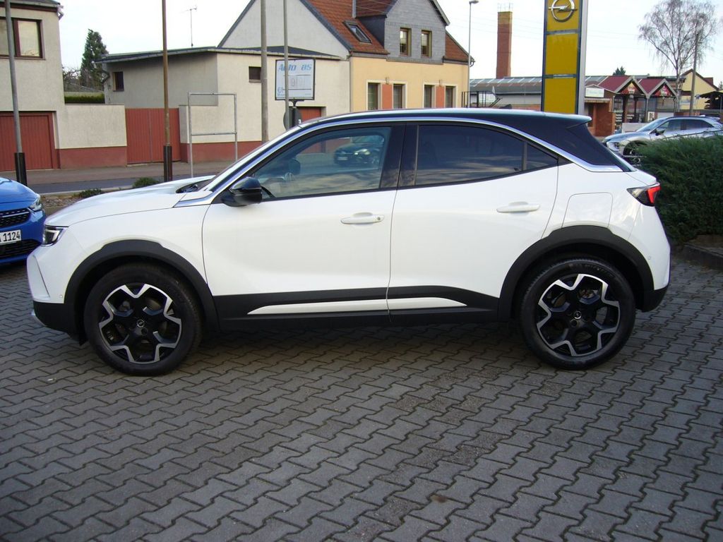 Opel Mokka 2021