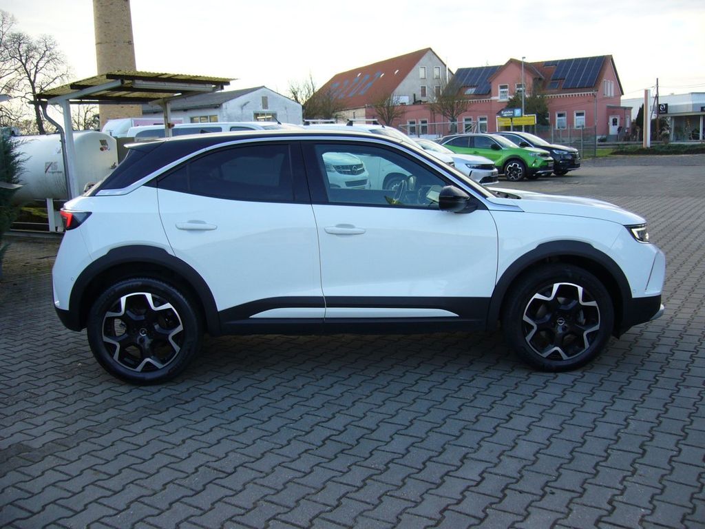 Opel Mokka 2021