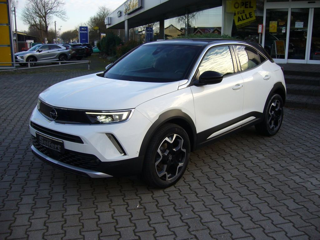 Opel Mokka 2021