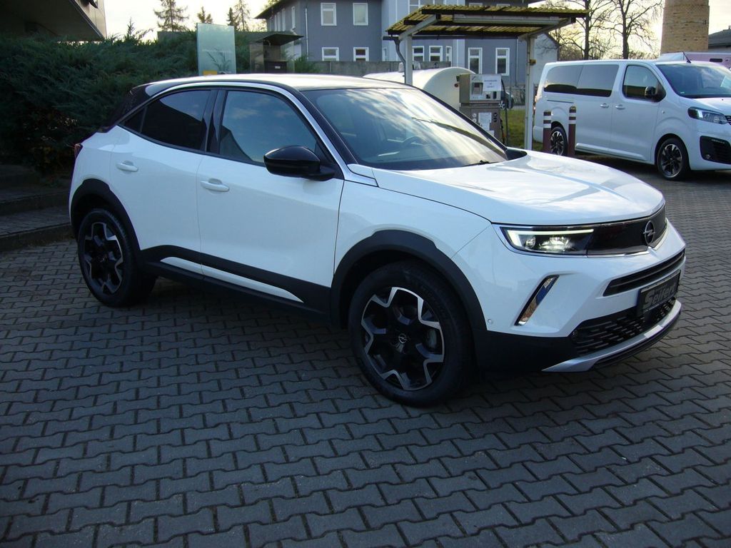 Opel Mokka 2021