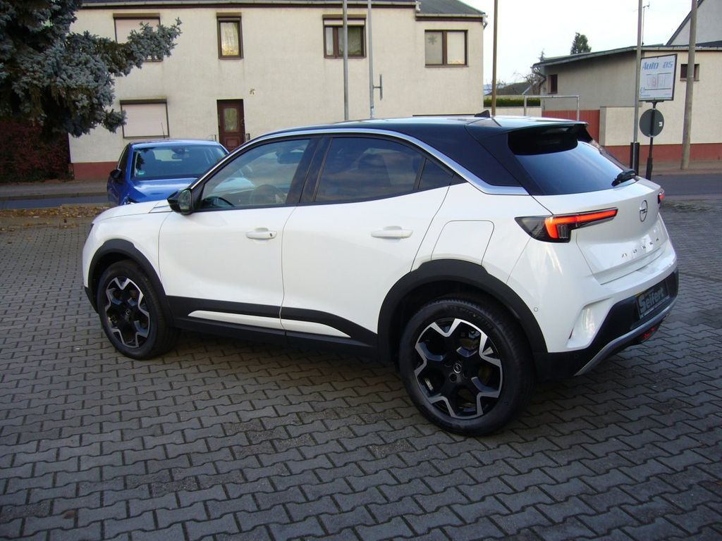 Opel Mokka 2021