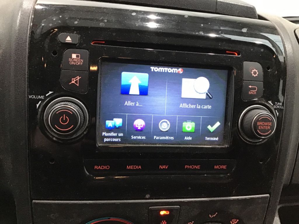 Citroën Jumper 2019