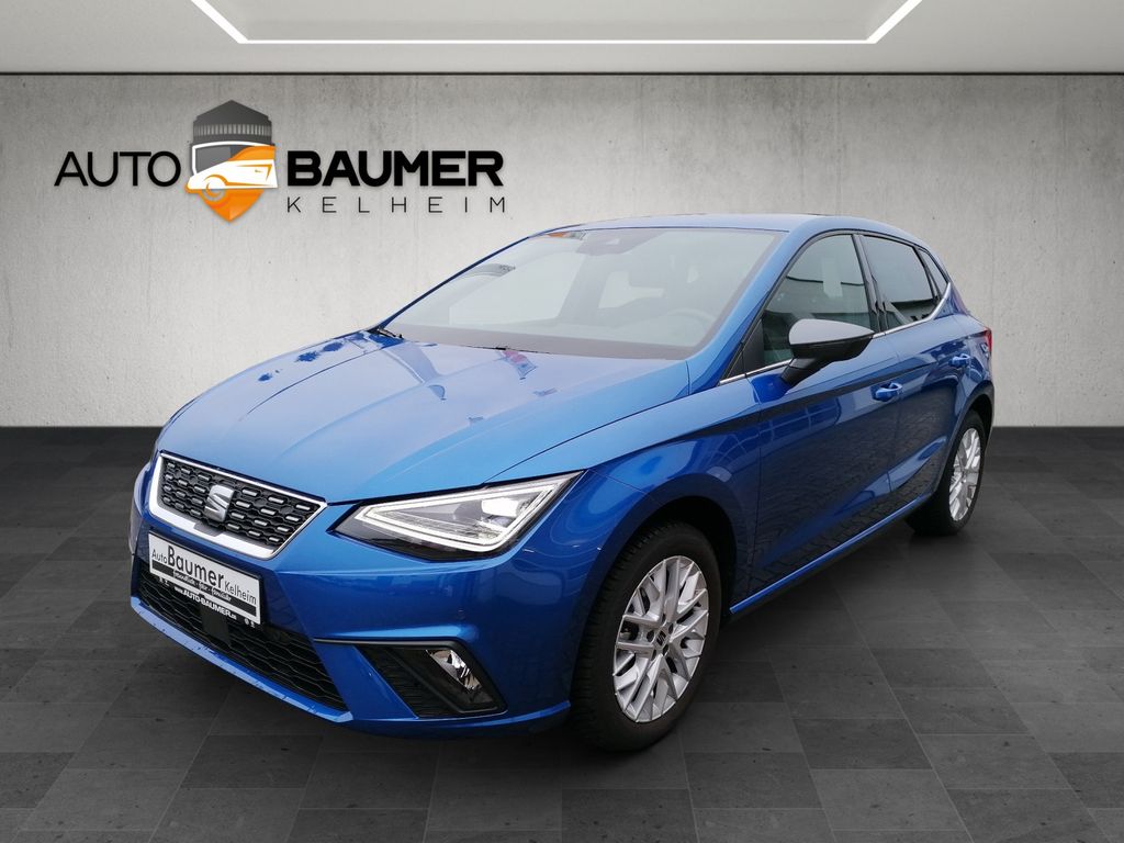 Seat Ibiza 2025