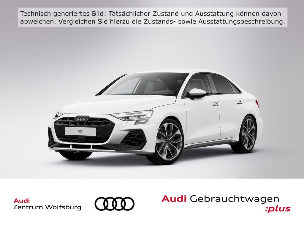 Audi S3 2024