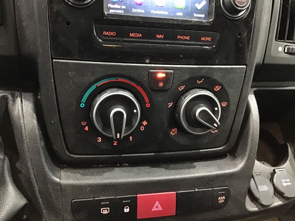 Citroën Jumper 2019