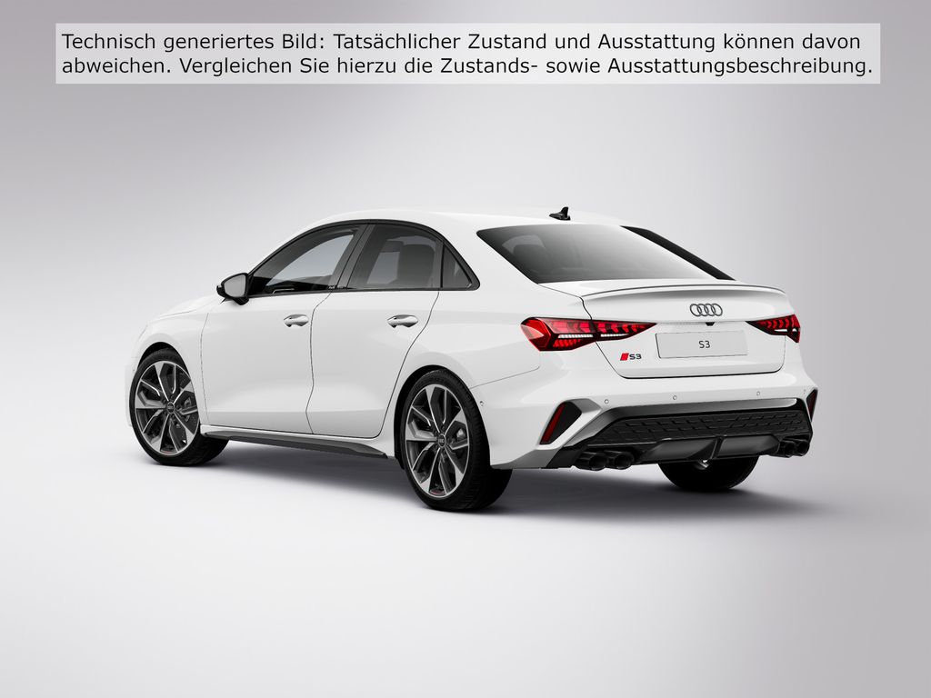Audi S3 2024