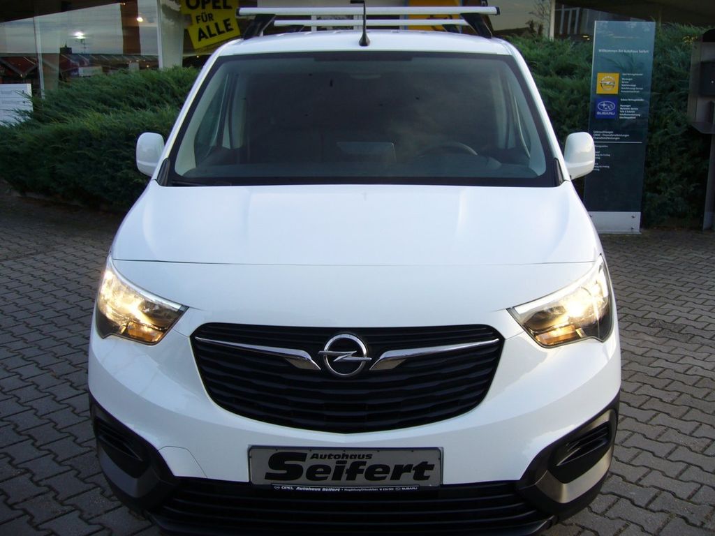 Opel Combo 2021