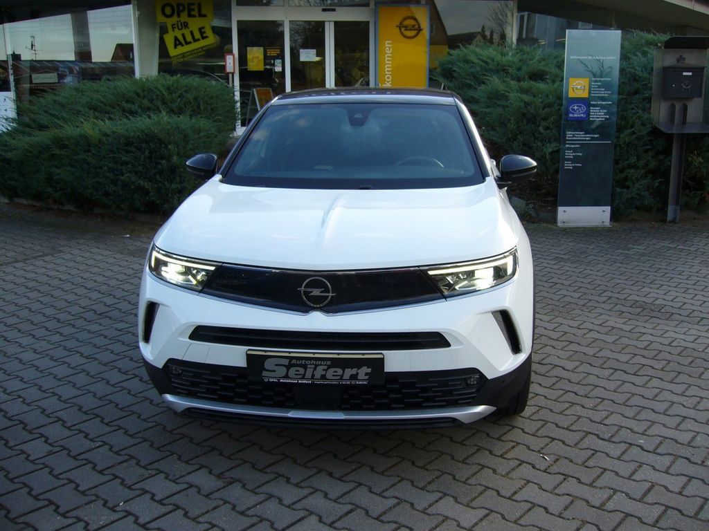 Opel Mokka 2021