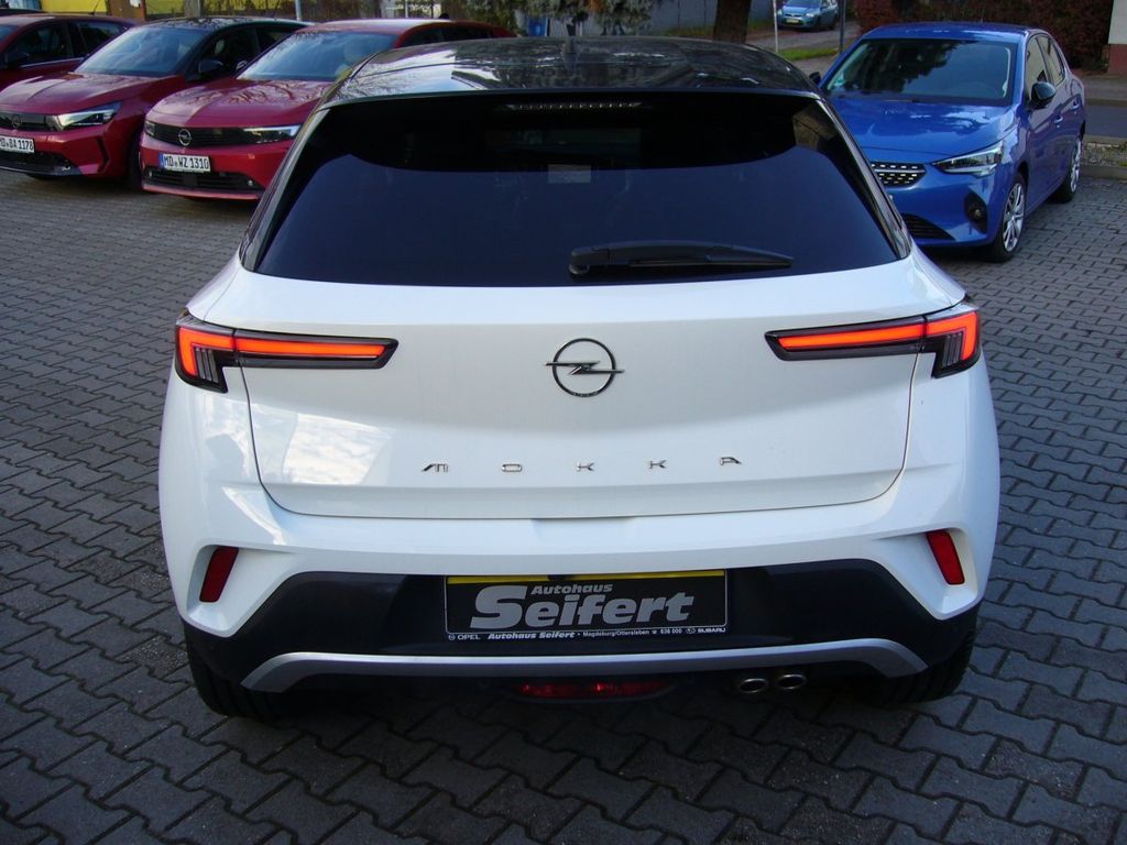 Opel Mokka 2021