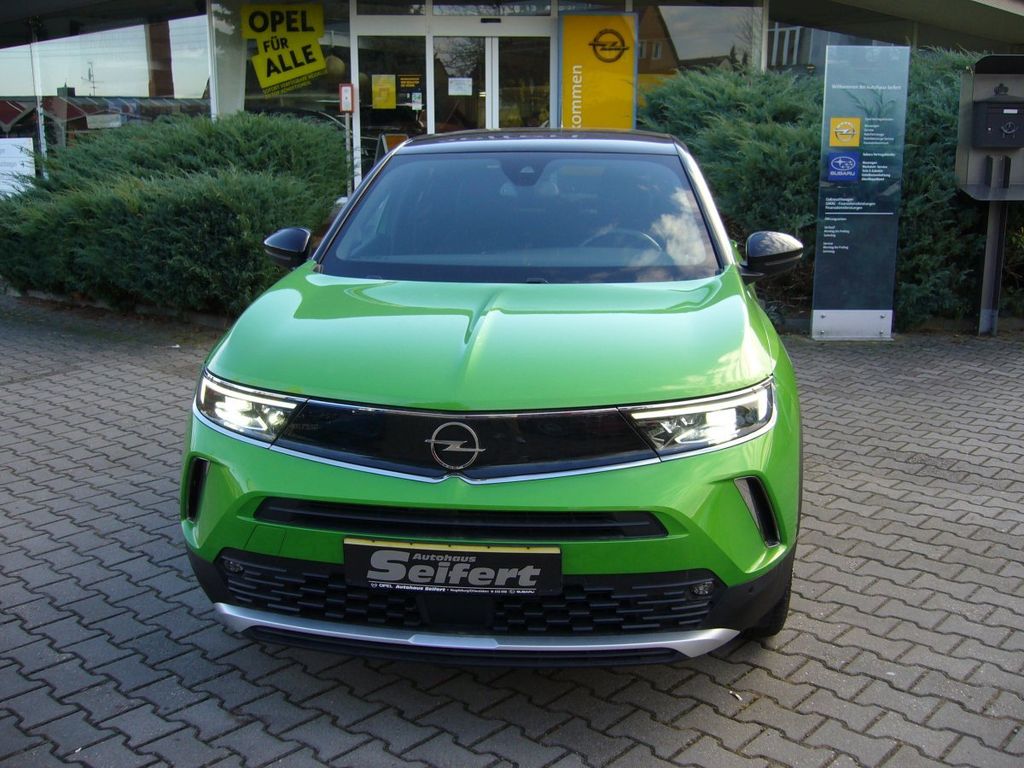 Opel Mokka 2022