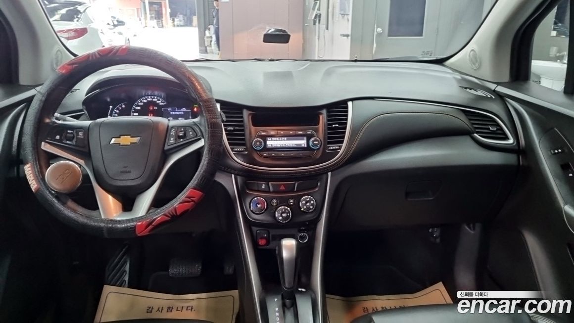 ChevroletGMDaewoo Trax 2019