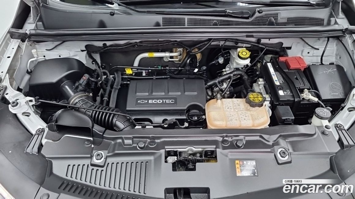 ChevroletGMDaewoo Trax 2019