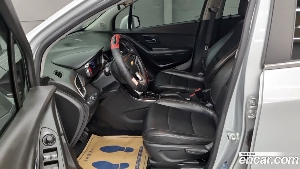 ChevroletGMDaewoo Trax 2019