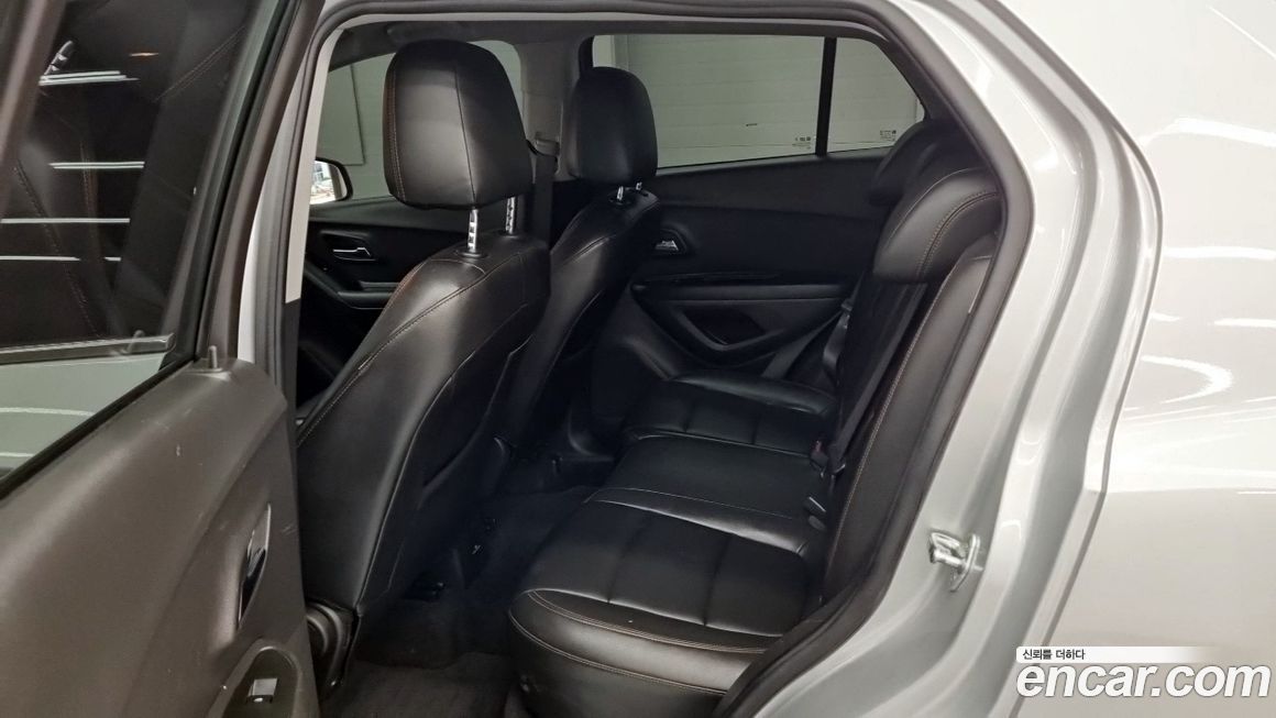 ChevroletGMDaewoo Trax 2019