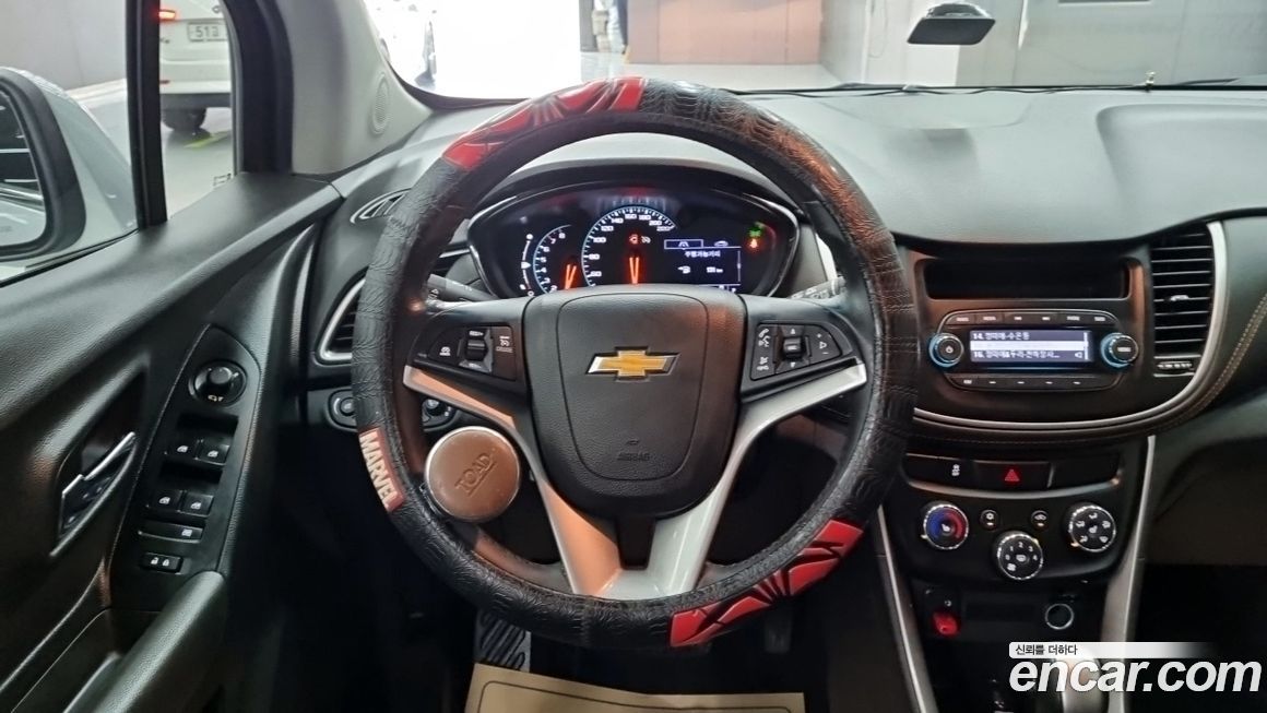 ChevroletGMDaewoo Trax 2019