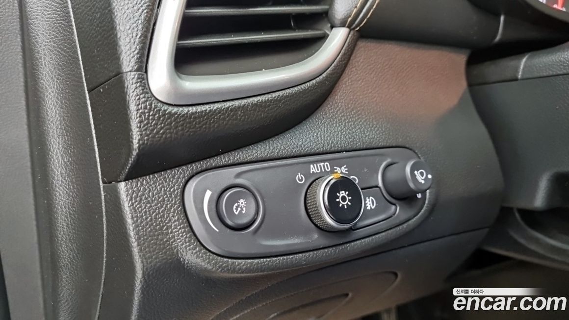 ChevroletGMDaewoo Trax 2019